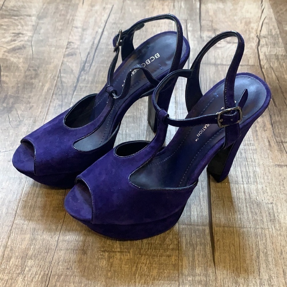 BCBG Women's‎ Heel